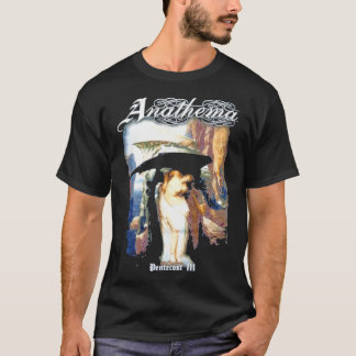 ANATEMA - Camisa T Essencial