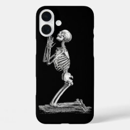 Anatomia Esqueleto Ilustração Preta