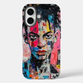 Anatomia primitiva Capa de telefone de Arte Urbana