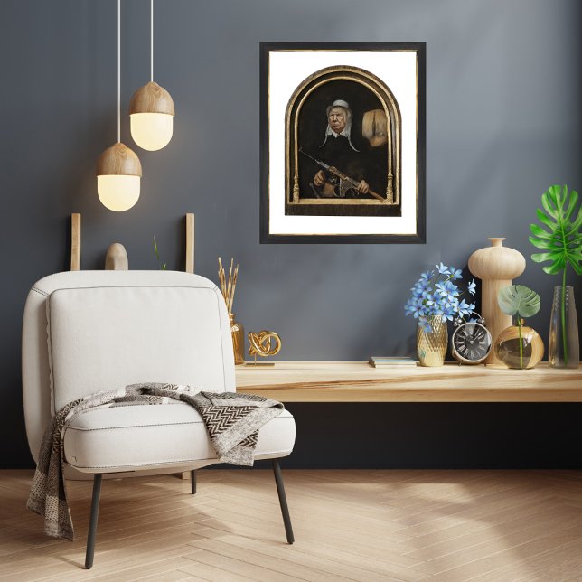 Ancestor Drumpf - Art Impressão (Drumpf Ancestor Print)