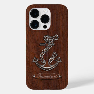Anchor Náutico Molhado de Mahogany