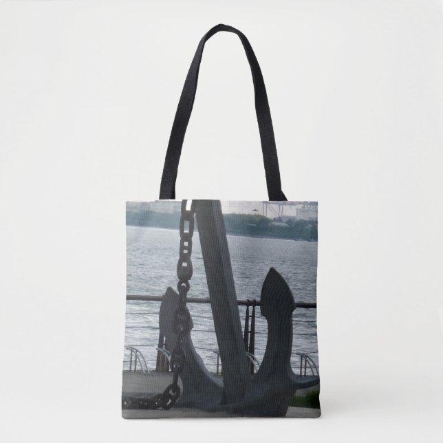 Anchor Tote Bag (Frente)