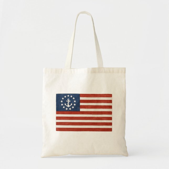 Anchors Apesagem All-American Bolsa (Frente)