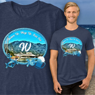 Anchors up, Mugs up, Sails out 0946