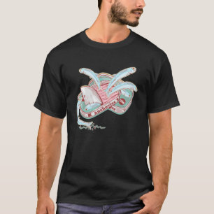 Anchovies, lata de peixe engraçado Pullover Hoodie