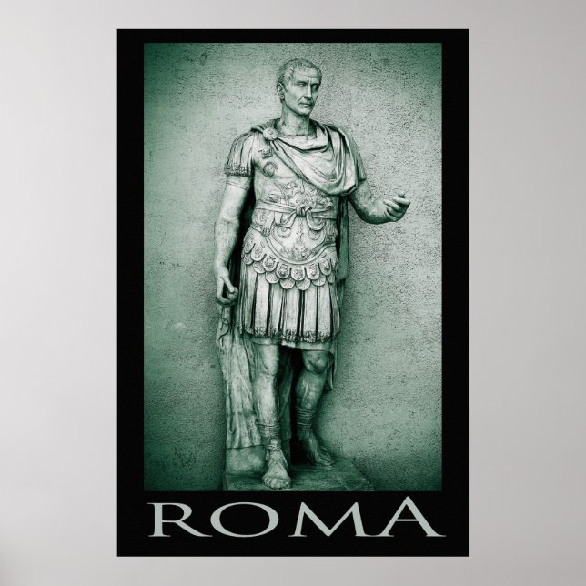 Ancient Rome 36 x 24 Poster (Frente)