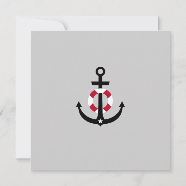 Âncora com cinto de segurança (Frente)