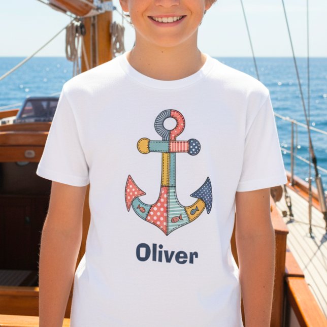 Âncora de patch de corte (Criador carregado)