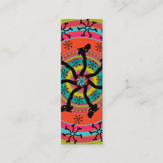 Anda uma milha - cartão magro