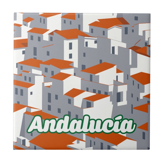 Andaluzia 3 (Frente)