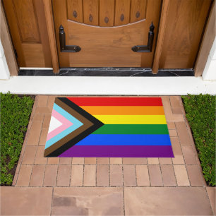 Andamento do tapete da Casa do Arco-Íris, Orgulho,