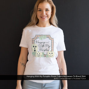 Andando com o meu Pumpkin-Pink e o Dia das Cinzas