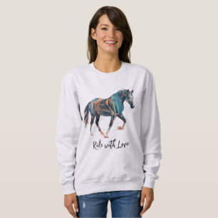 Andar com Camiseta de Amor