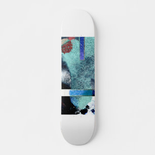 Andar de skate espacial por pulverização