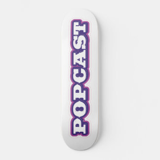 andar de skate POPCAST