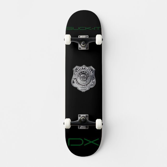 Andar Mais de Skate (Frente)