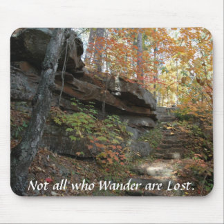 Andarilho Mousepad