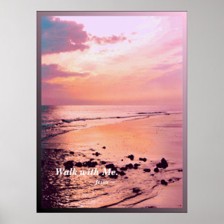 Ande comigo POSTER