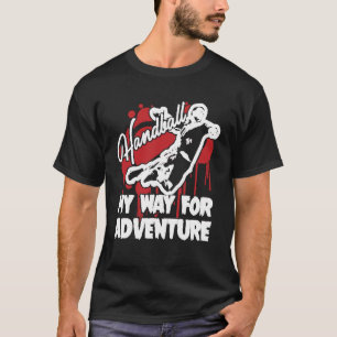 Andebol - Camisas de Andebol