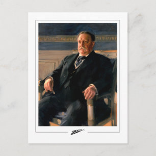Anders Zorn #210 - Cartão Postal de Arte Fina