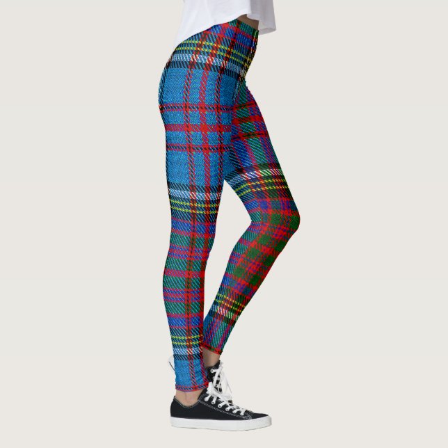Anderson Clan Tartan Leggings (Direita)