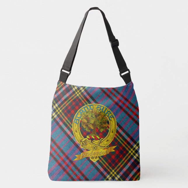 Anderson Clan Tote Bag 2 (Frente)