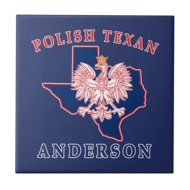 Anderson Polonês Texan (Frente)