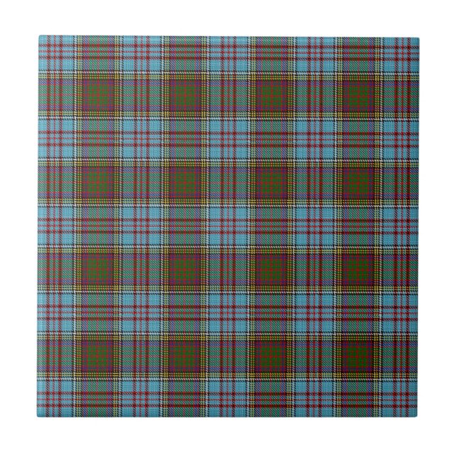 Anderson Tartan (Frente)