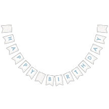 Andie Confetti - Bandeira de Bunting Pontos de Aqu