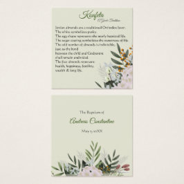 Andreas Koufeta Card