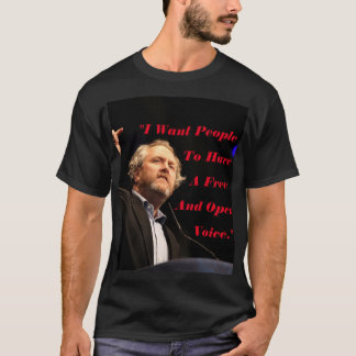 Andrew Breitbart - Camisa T