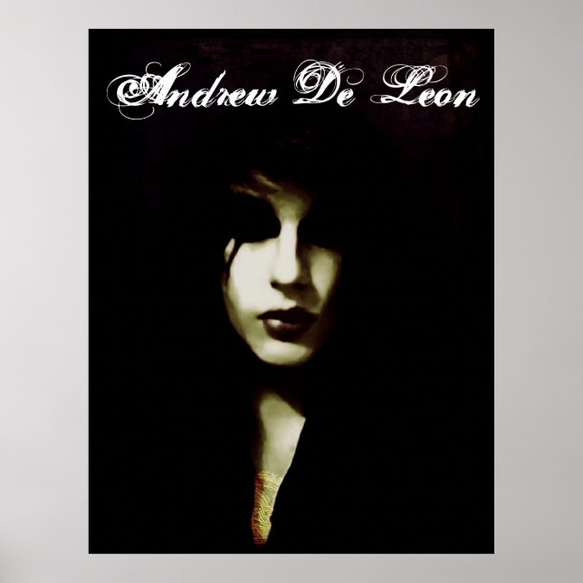 Andrew De Leon - Poster de Vamp (Frente)
