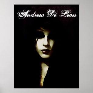Andrew De Leon - poster do Vamp