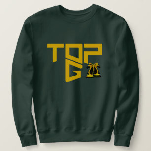 Andrew Equipes Tate Logotipo Cavaleiro Xadrez TOP 