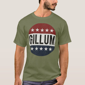 Andrew Gillum para a camisa 2018 do governador de