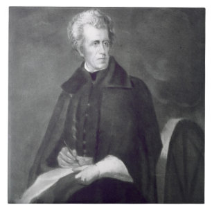 Andrew Jackson, 7a Presidente dos Estados Unidos