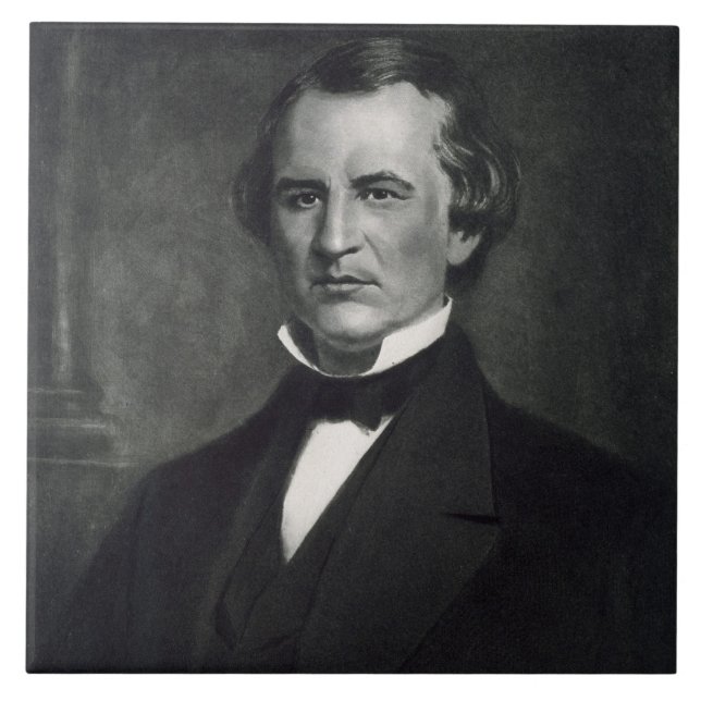 Andrew Johnson (1808-75), 17o presidente do Un (Frente)