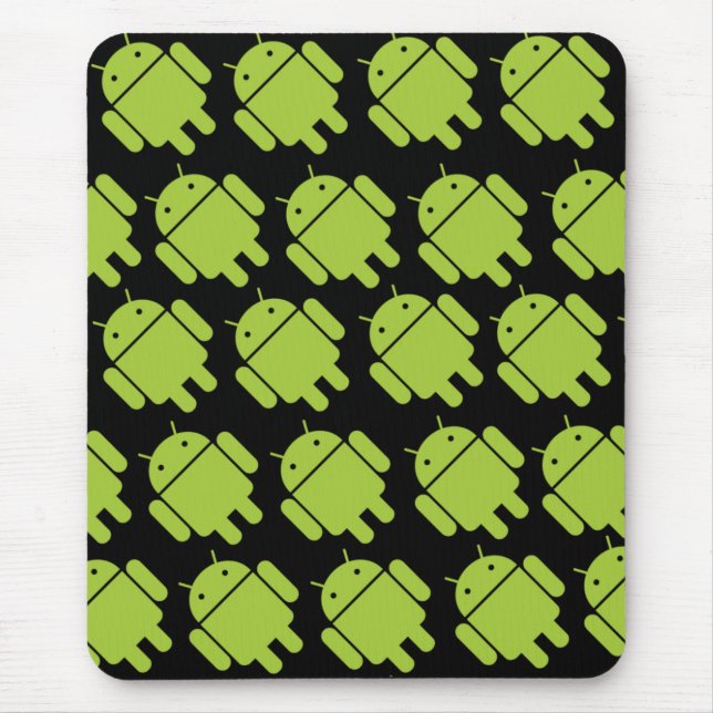 Androids Mousepad (Frente)