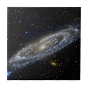 Andromeda galáxia Via Látea Universo