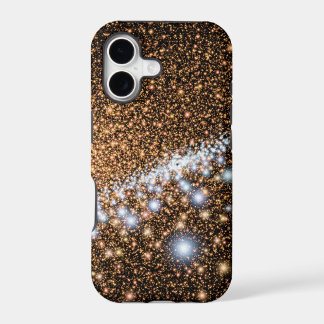 Andromeda Galaxy no Dourado - Imagem Espacial da N