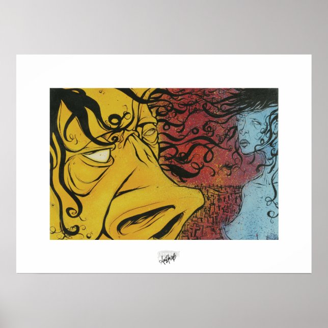 Andy Howell Posters (Frente)