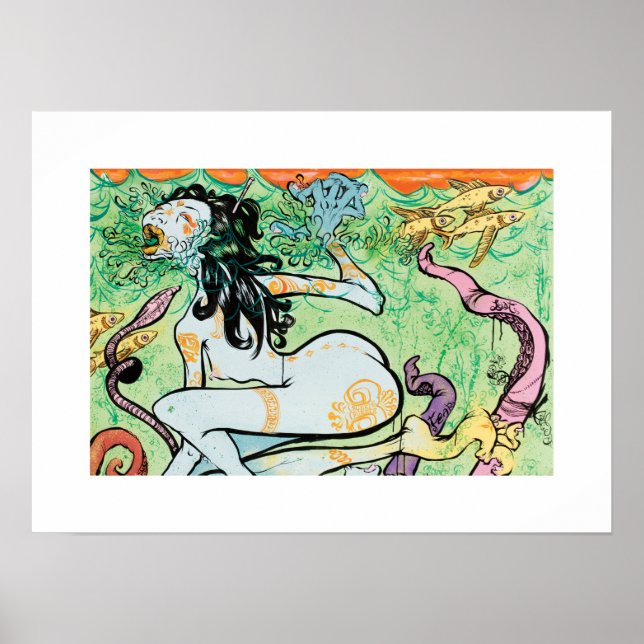 Andy Howell Posters (Frente)