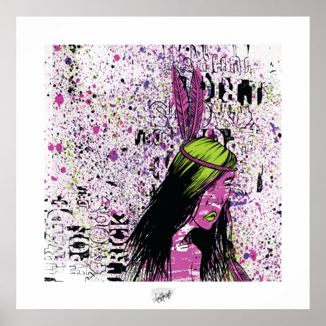 Andy Howell Posters (Frente)