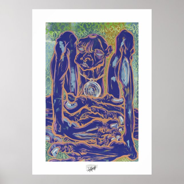 Andy Howell Posters (Frente)