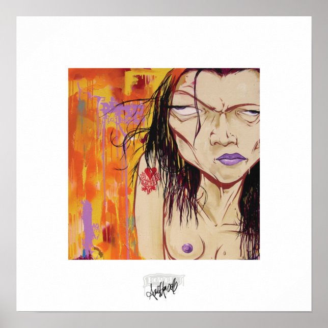 Andy Howell Posters (Frente)