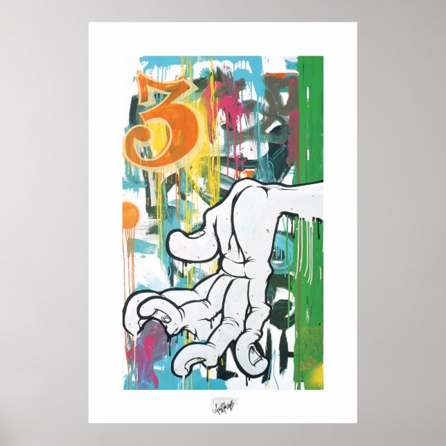 Andy Howell Posters (Frente)