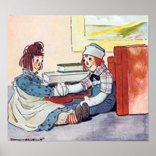 Andy Meet - Impressão