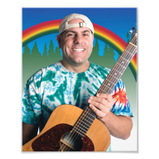 Andy Z 8X10 foto brilhante