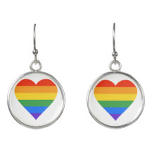 Anéis de design LGBT