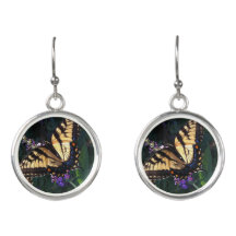 Anéis de queda de prata